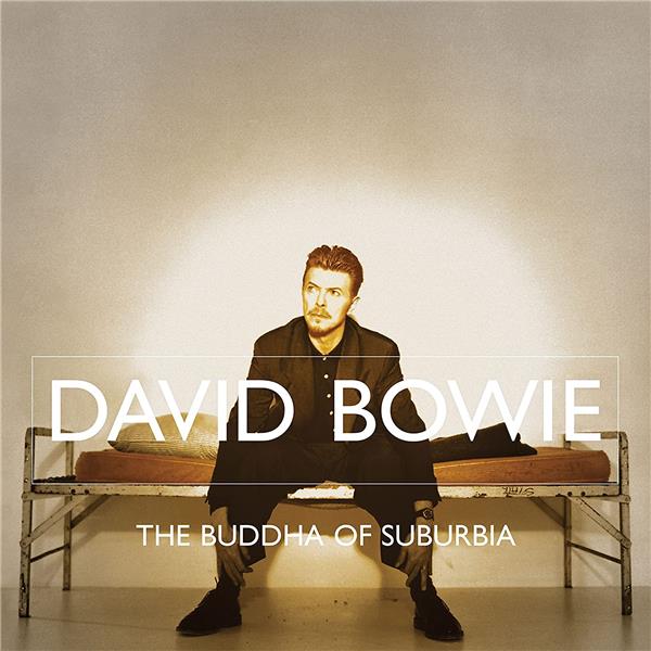 The Buddha Of Suburbia - Front Cover
