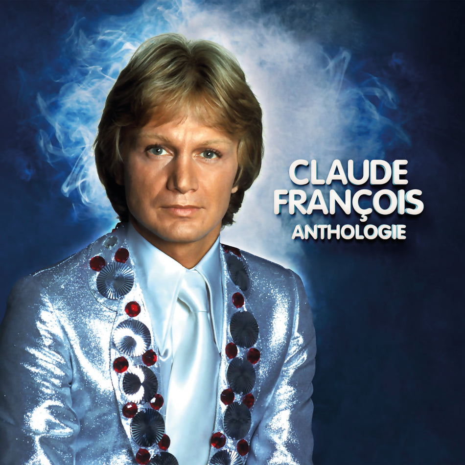 Anthologie (1 LP noir) - Front Cover