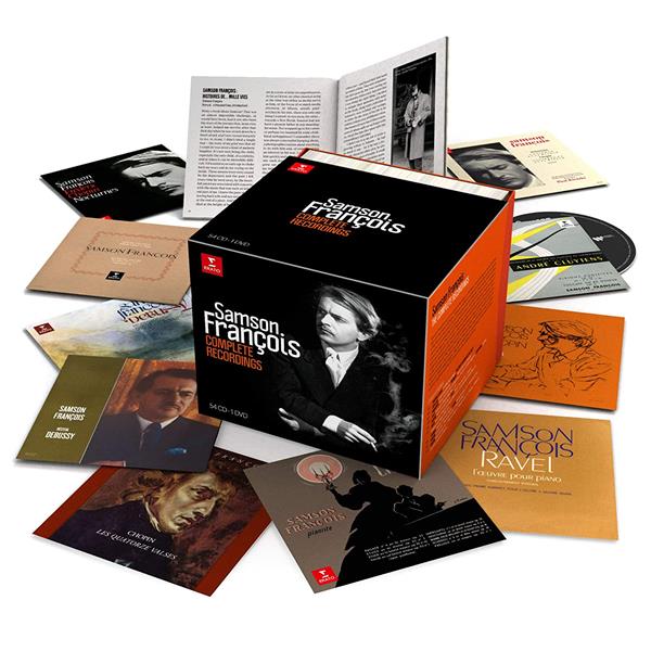 Complete Recordings - Front Cover