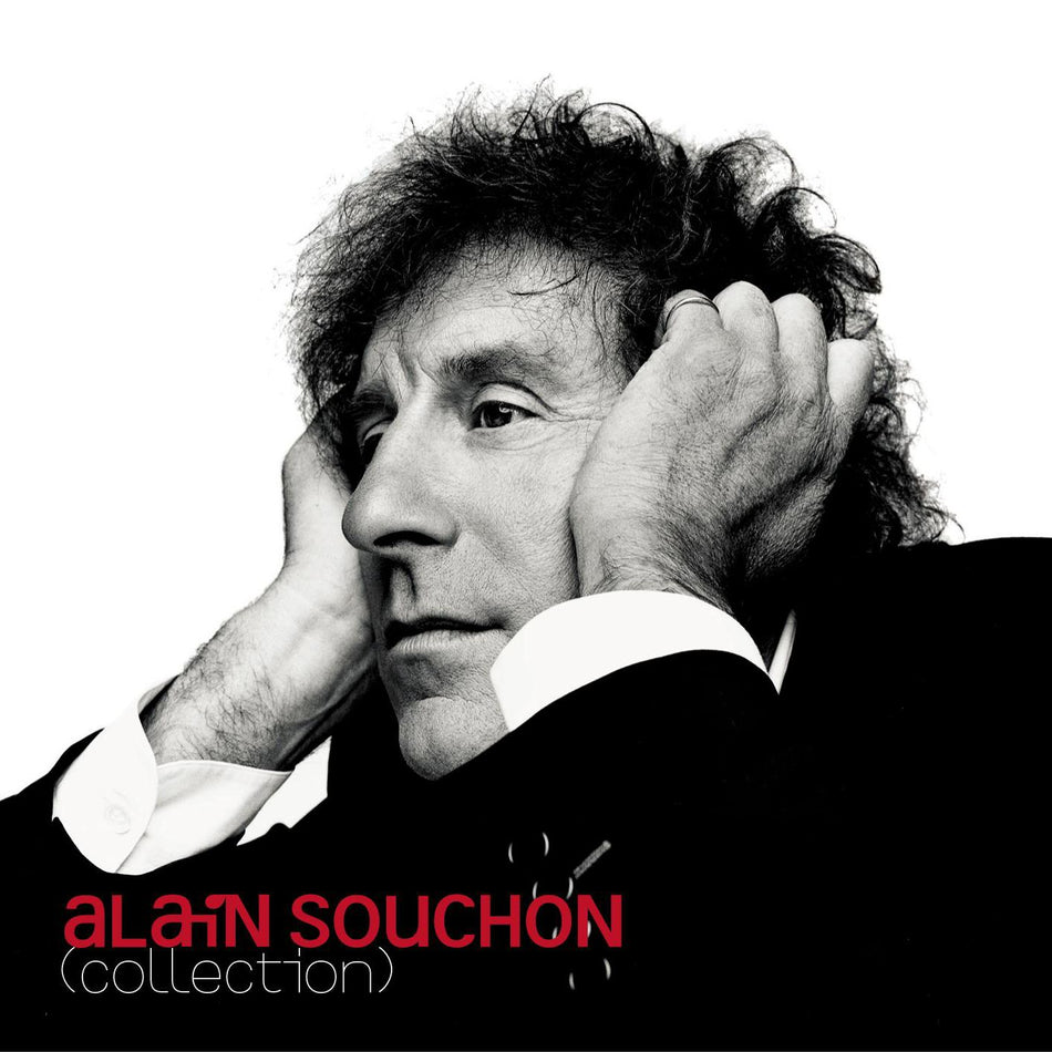 Collection - Best Of 1984-2001 (Double Vinyle noir) - Front Cover