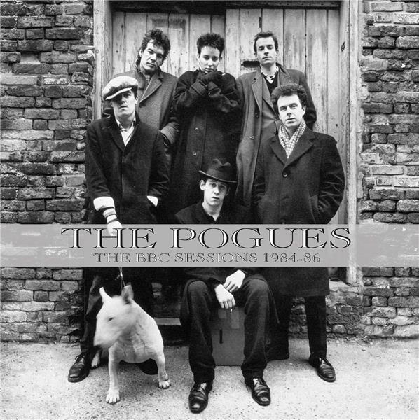The BBC Sessions 1984-1986 - Front Cover