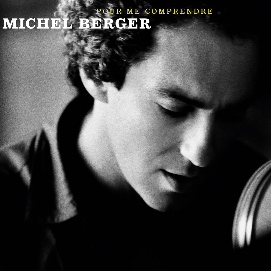 Pour me comprendre (Double Vinyle noir 180g) - Back Cover