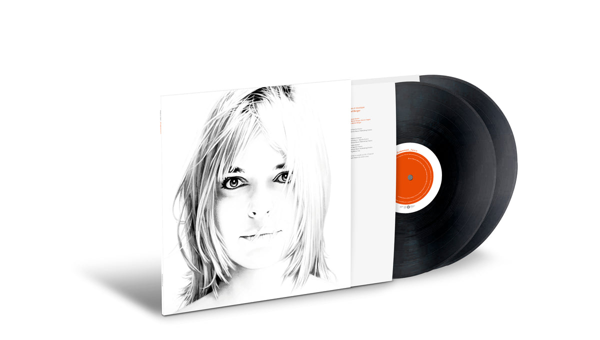 Evidemment (Double Vinyle noir 180g) - Front Cover