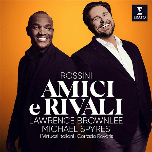 Rossini : amici e rivali - Front Cover