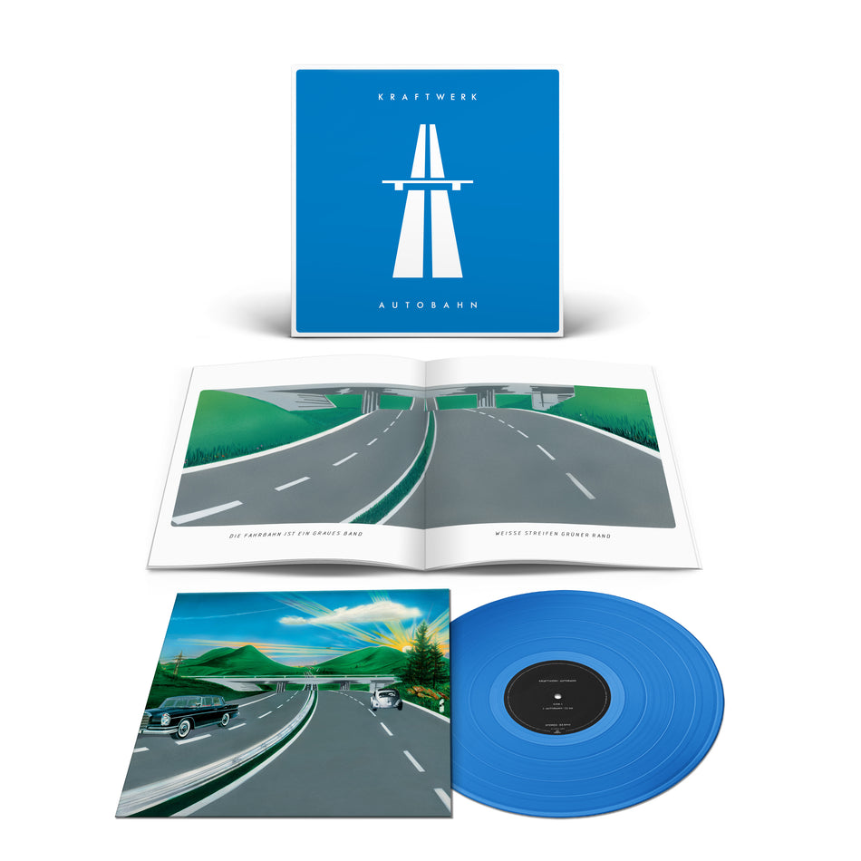 AUTOBAHN - Front Cover