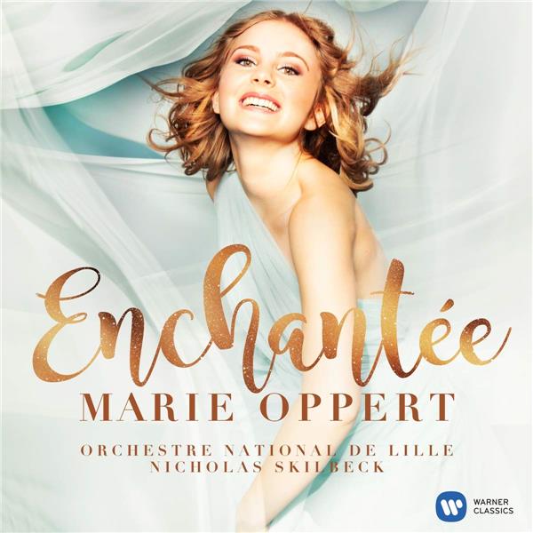 Enchantée - Front Cover
