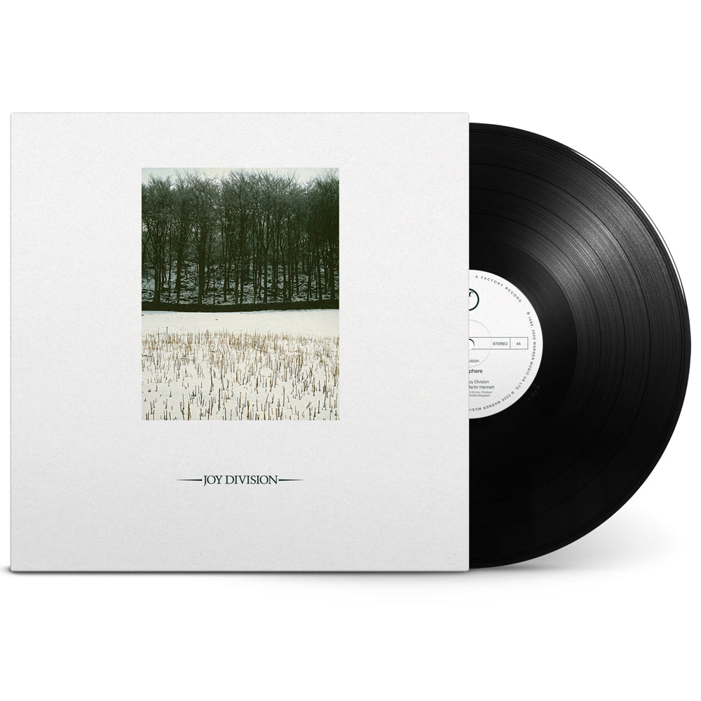 ATMOSPHERE - Front Cover
