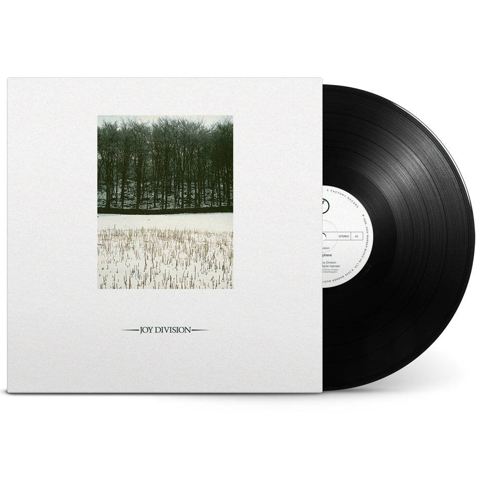 ATMOSPHERE - Front Cover