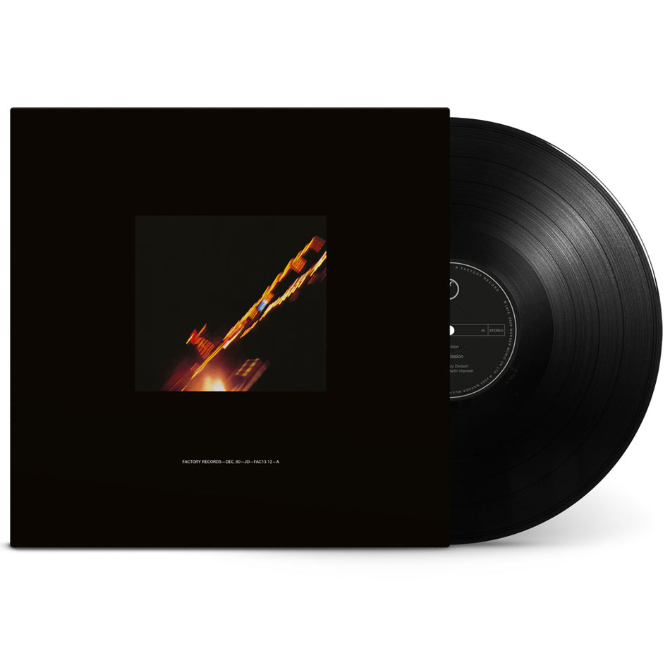 TRANSMISSION - Front Cover