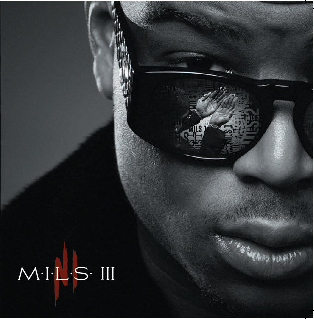 M.I.L.S. 3 - Front Cover