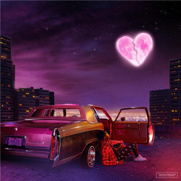 Heartbreak life - Front Cover