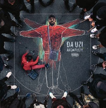 ARCHITECTE - Front Cover