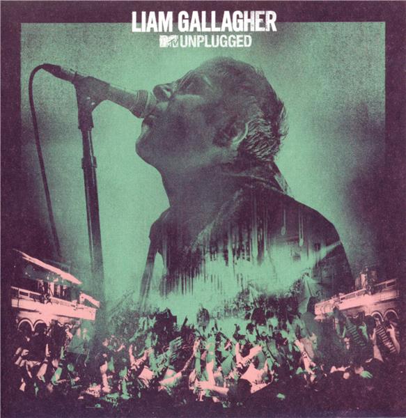 MTV Unplugged Live At Hull City Hall - Front Cover