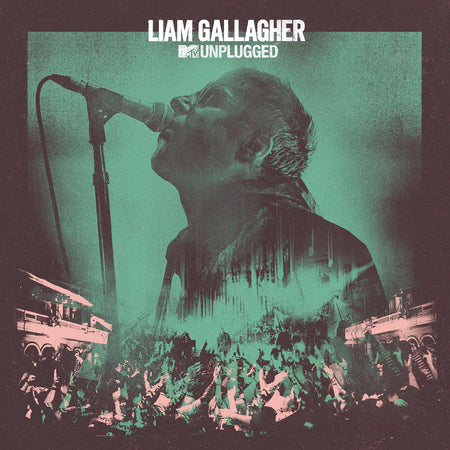 MTV Unplugged (Live At Hull City Hall) - Front Cover