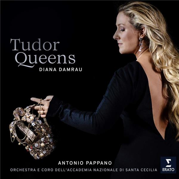 Tudor queens - Front Cover