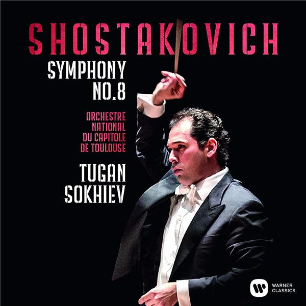 Symphonie n°8 - Front Cover