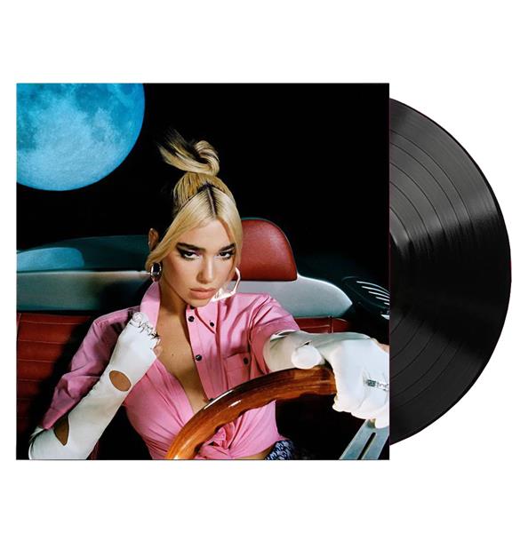 FUTURE NOSTALGIA - Front Cover