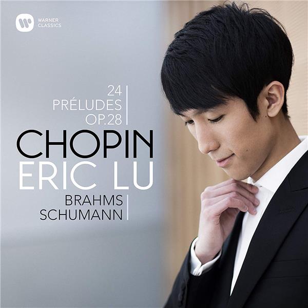 24 préludes opus 28 - Front Cover