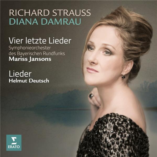 Vier letzte lieder - Front Cover