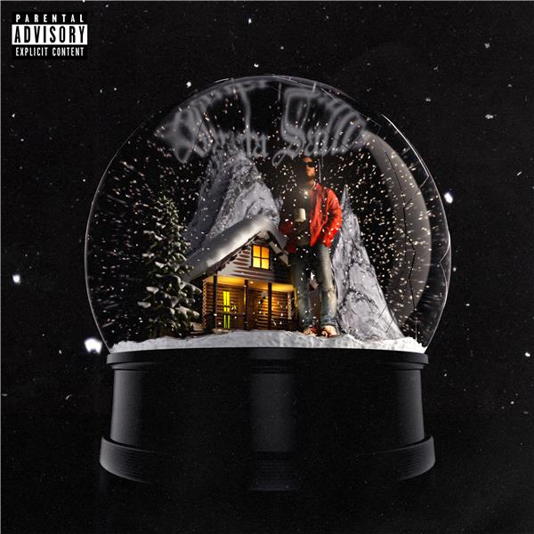 Santa sauce 2 (mixtape) - Front Cover