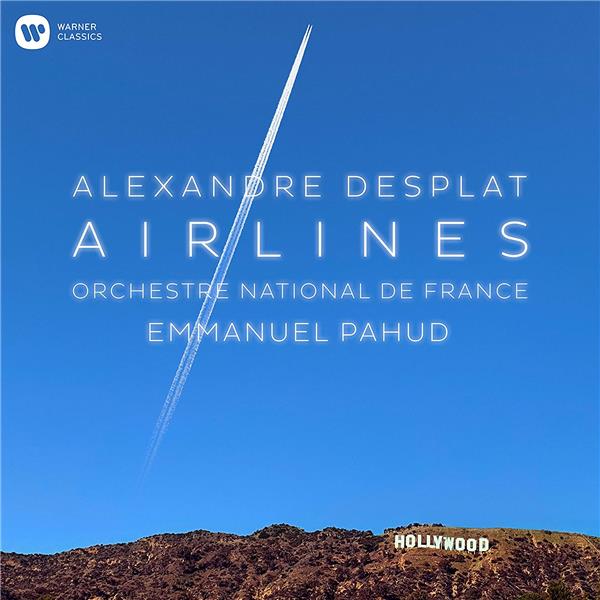Airlines - Front Cover