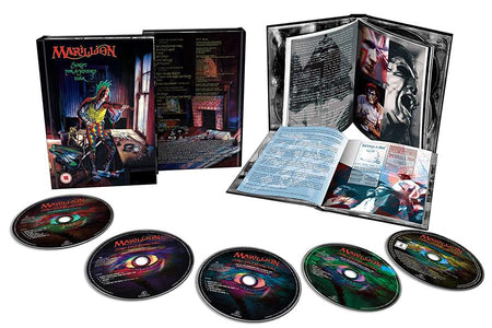 Script For A Jester's Tear Édition Limitée Deluxe Coffret - Front Cover