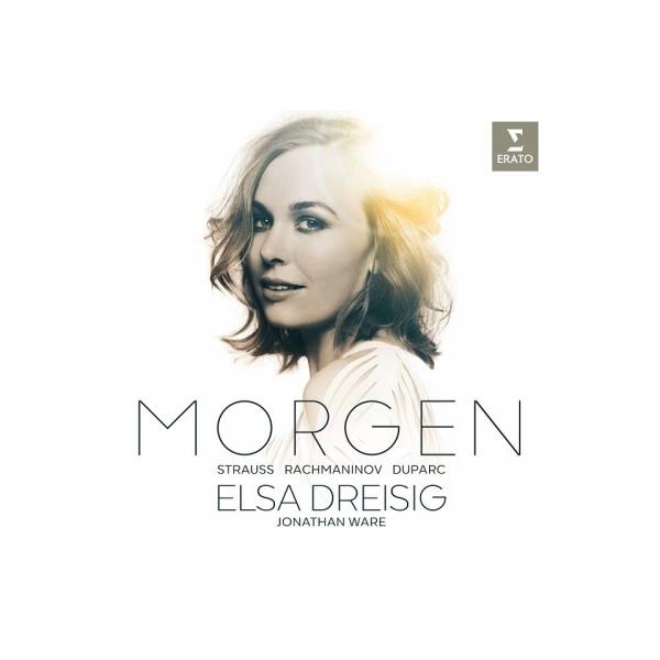 Morgen - Front Cover
