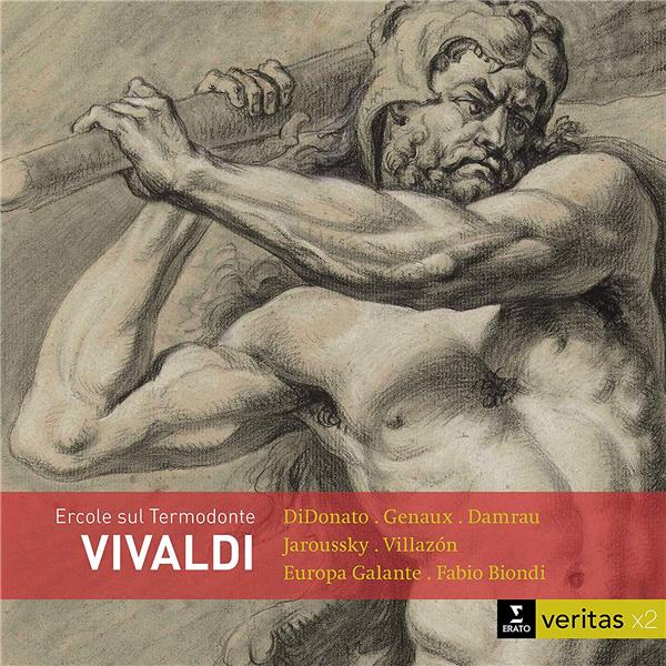 Ercole sul termondonte - Front Cover