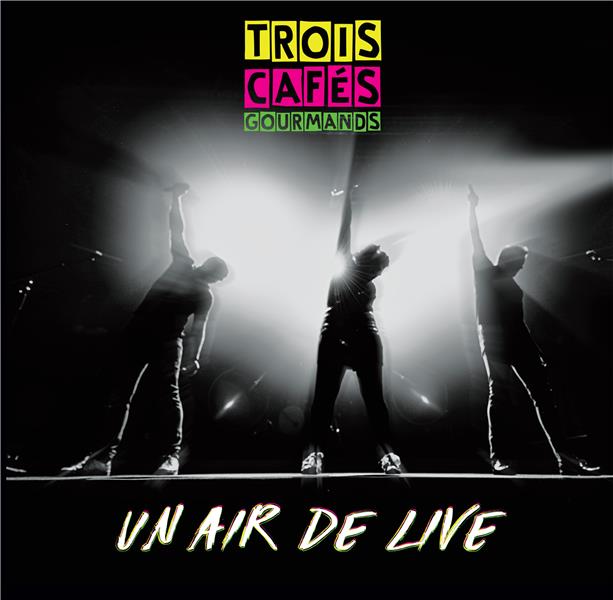 Un air de live - Front Cover