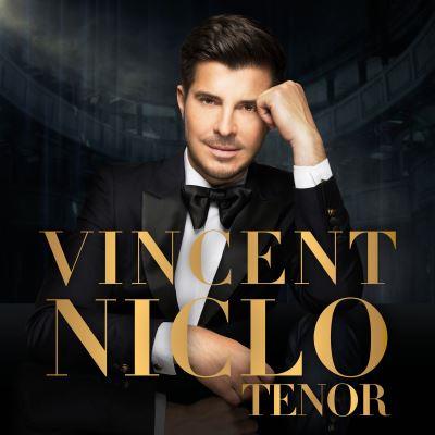 Tenor - Front Cover