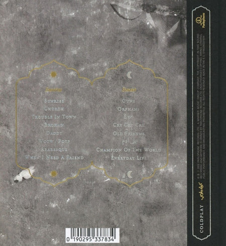Everyday Life - Front Cover