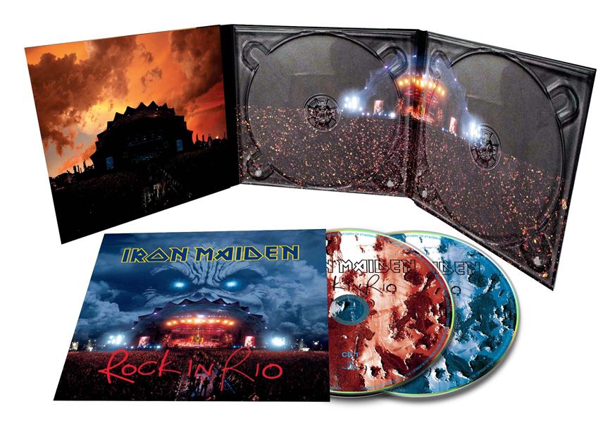 Rock in Rio - Front Cover