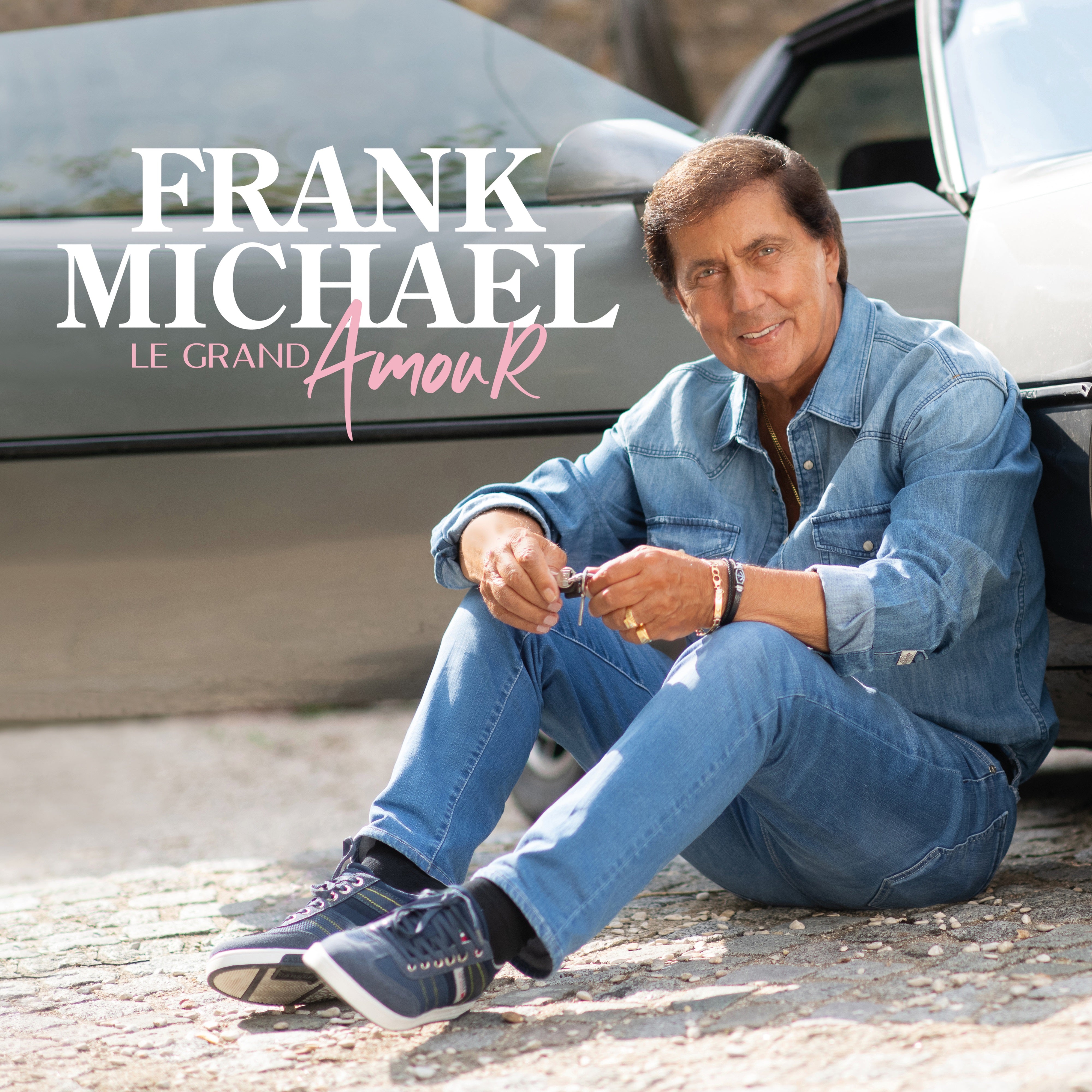 LE GRAND AMOUR - Front Cover