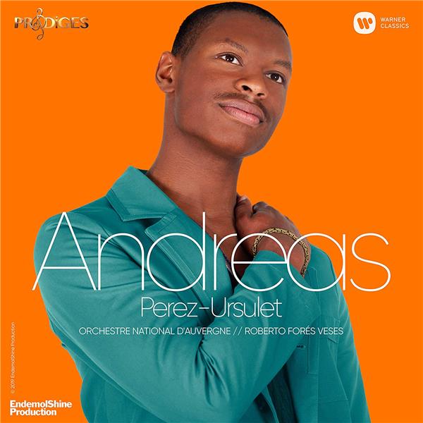 Prodiges 5 - Front Cover