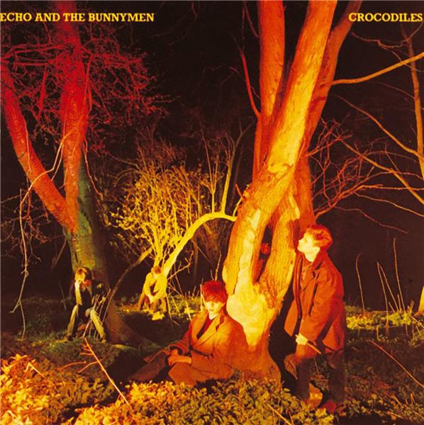CROCODILES - Front Cover