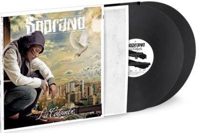 LA COLOMBE (Double vinyle) - Front Cover