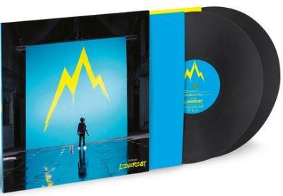 L'EVEREST (Double vinyle) - Front Cover