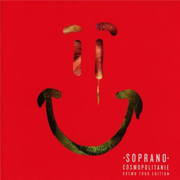 COSMOPOLITANIE (Double vinyle) - Front Cover