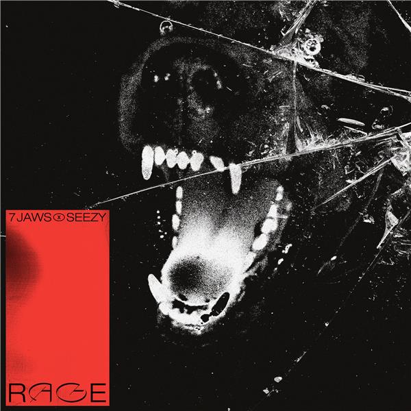 Rage - Front Cover