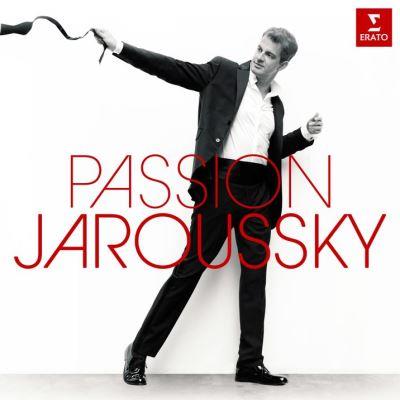 Passion Jaroussky - Front Cover