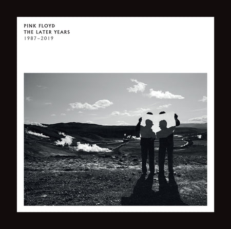 THE LATER YEARS: 1987-2019 - Back Cover