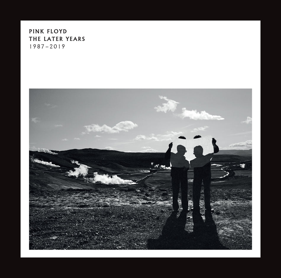 THE LATER YEARS: 1987-2019 - Back Cover