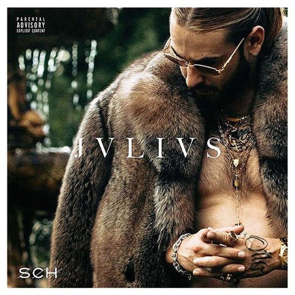 JVLIVS - Front Cover