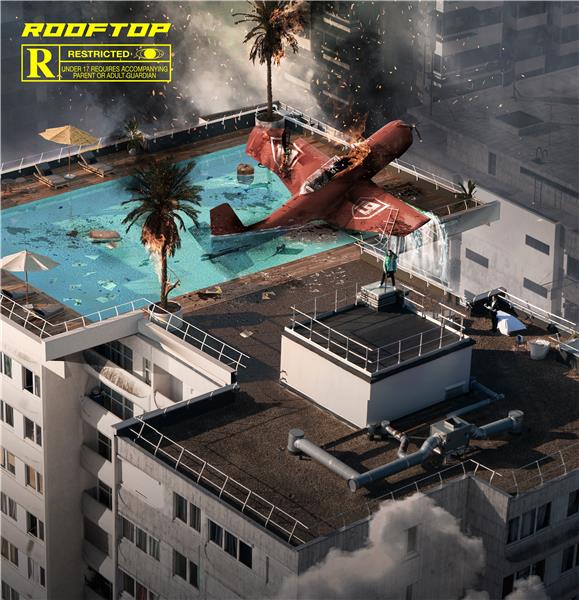 Rooftop - Front Cover