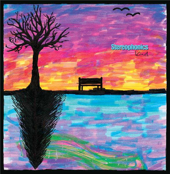 Kind - Front Cover