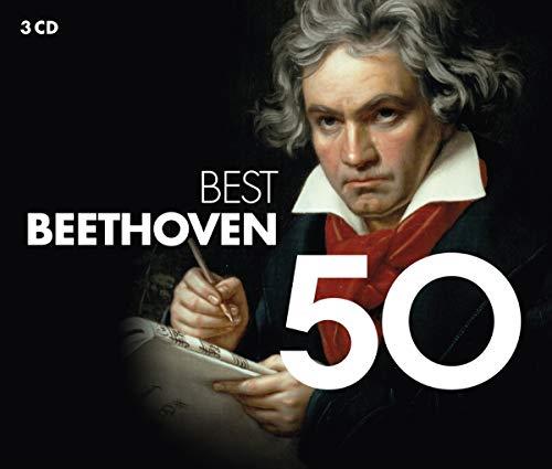 50 Best Beethoven - Front Cover