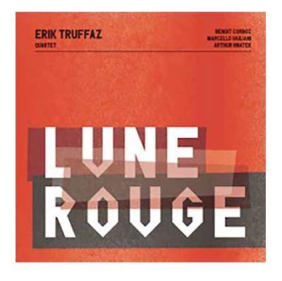 Lune rouge - Front Cover