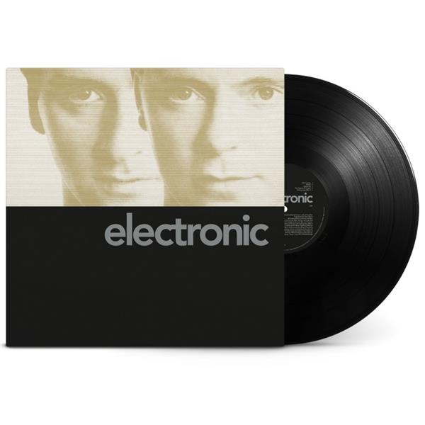 ELECTRONIC - Front Cover