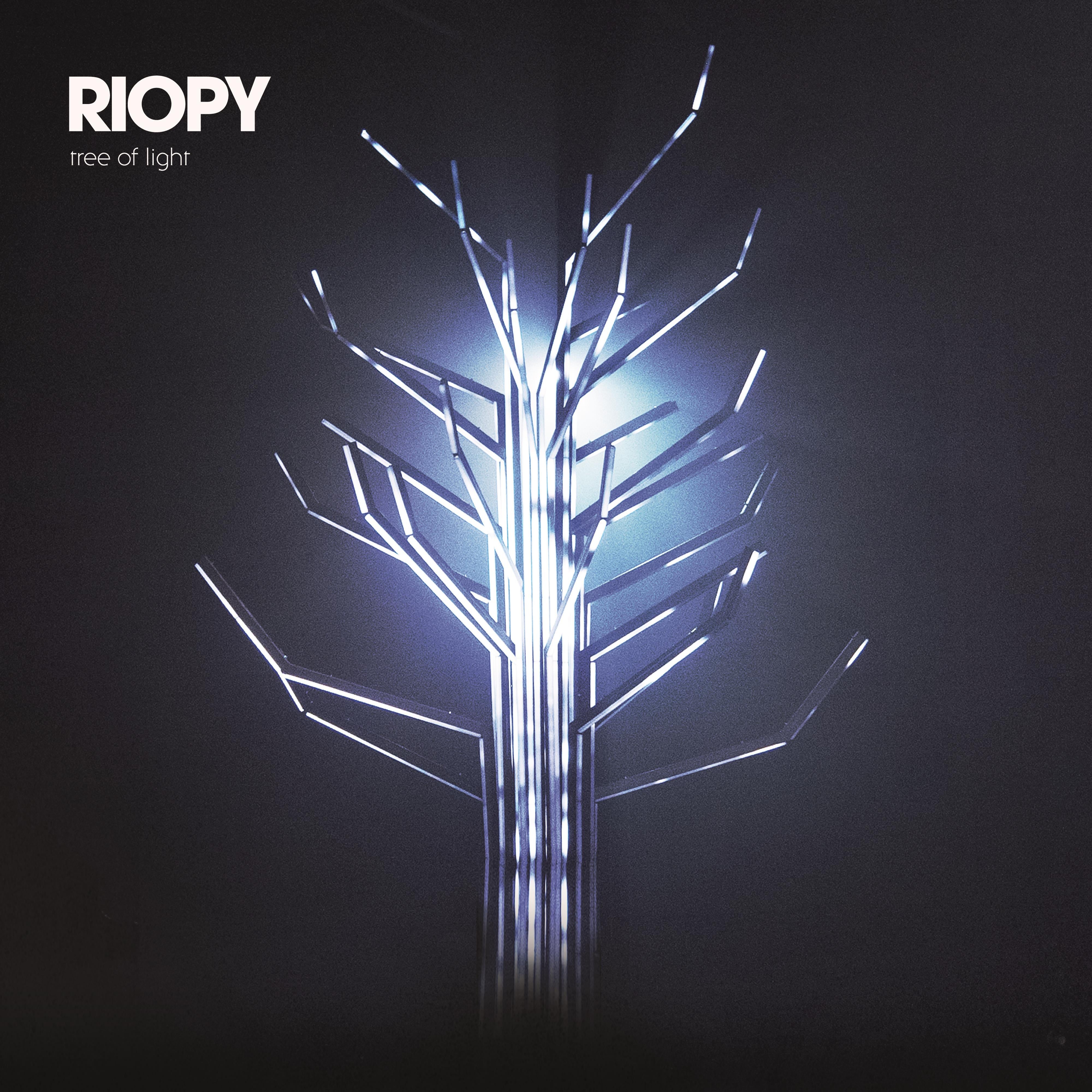 TREE OF LIGHT - Front Cover