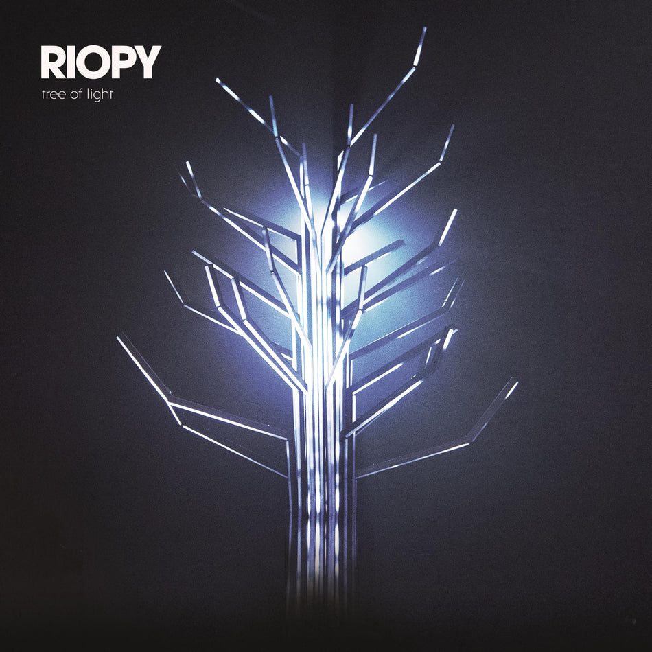 TREE OF LIGHT - Front Cover